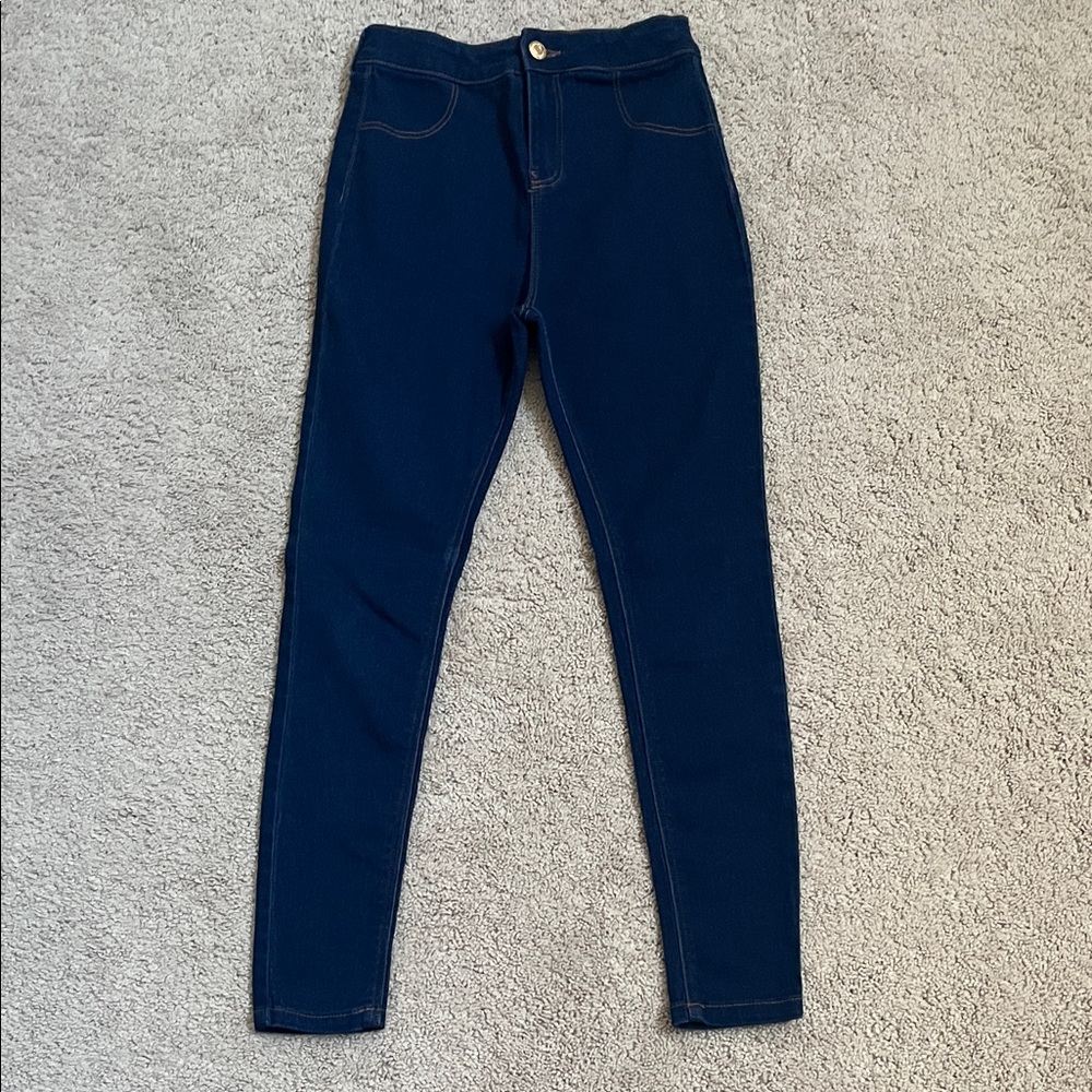 Primark Kids Dark Blue Jeans